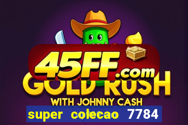 super colecao 7784 ps2 iso